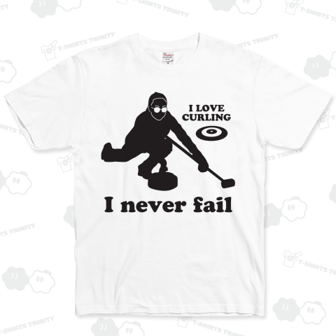 メガネ先輩(カーリング)