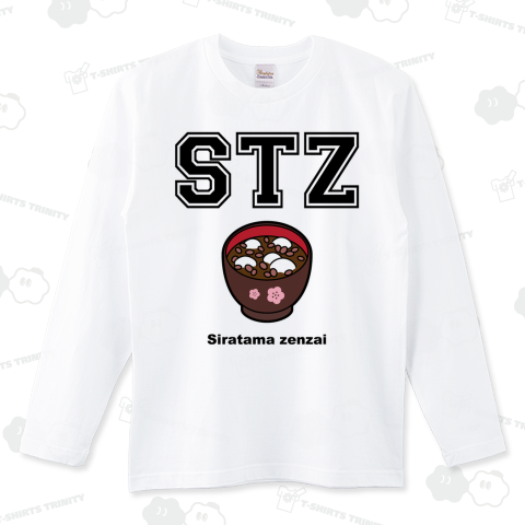 STZ(白玉ぜんざい)