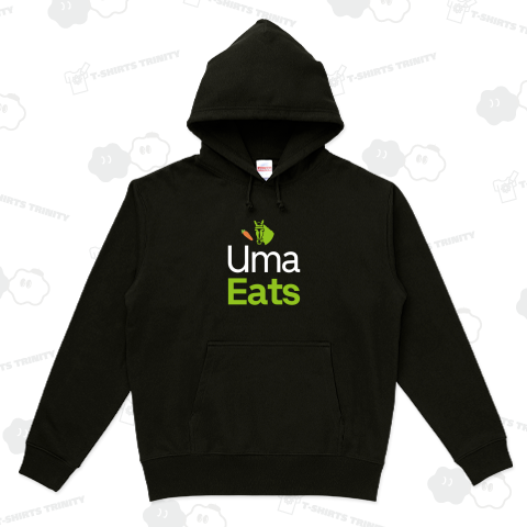 ウーマー・イーツ【パロディー商品】