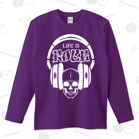 LIFE IS ROCK(ライフ・イズ・ロック)