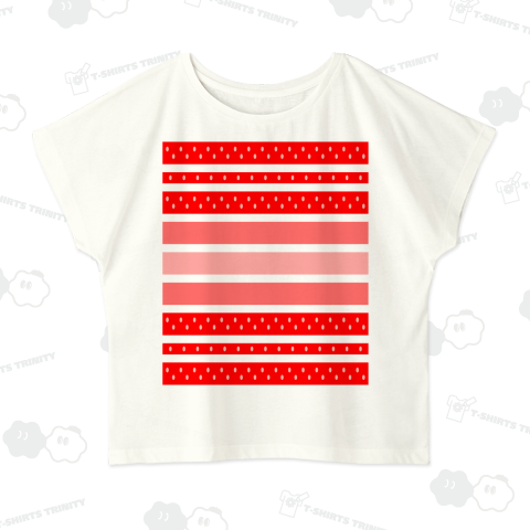 いちごボーダー