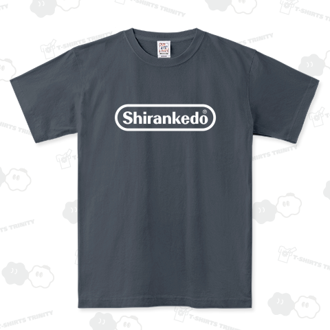知らんけど(Shirankedo)【パロディー商品】文字白