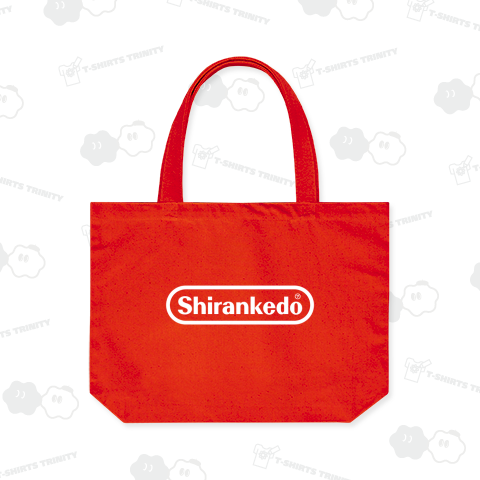 知らんけど(Shirankedo)【パロディー商品】文字白