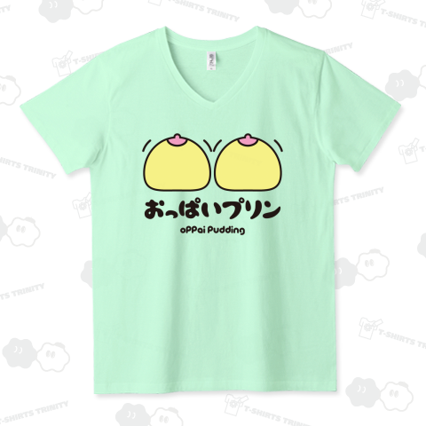 おっぱいプリン