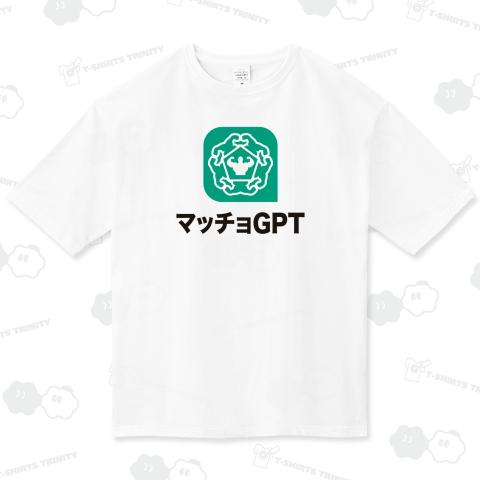 マッチョGPT【パロディー商品】