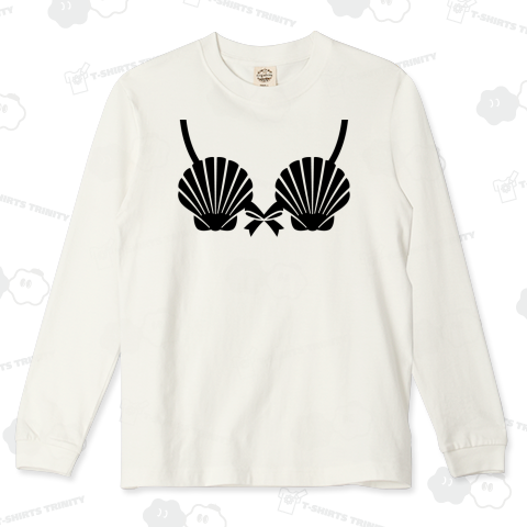ホタテブラTシャツ