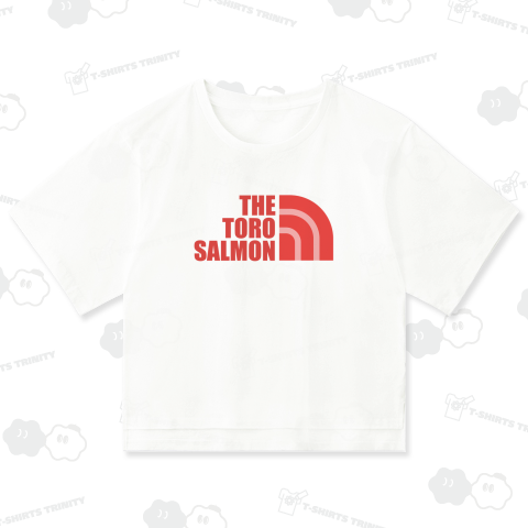 ザ・トロサーモン【パロディー商品】