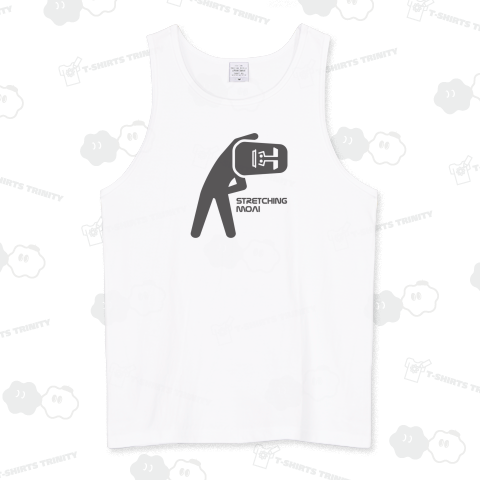 ストレッチング・モアイ-6