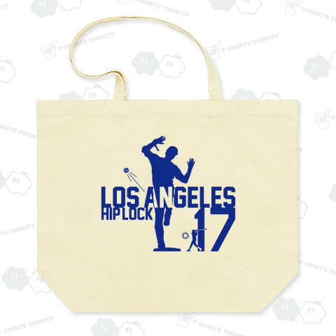 ロサンゼルス・ヒップロック【パロディー商品】野球デザイン