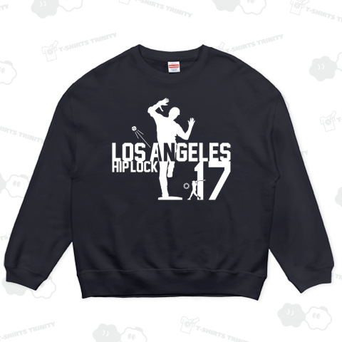 ロサンゼルス・ヒップロック【パロディー商品】野球デザイン