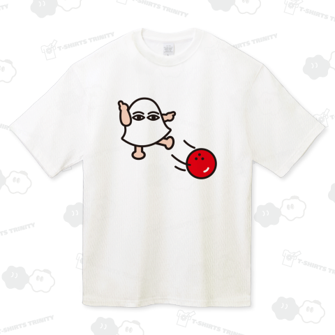 ボウリング・メジェド【かわいいメジェド様】