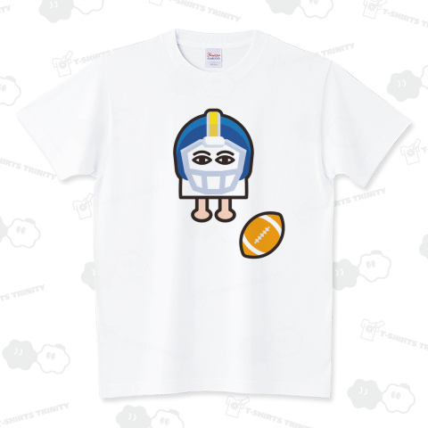 アメフト・メジェド【かわいいメジェド様】