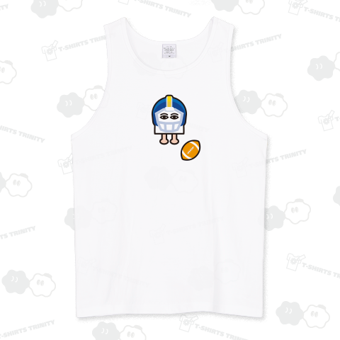 アメフト・メジェド【かわいいメジェド様】