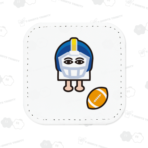 アメフト・メジェド【かわいいメジェド様】