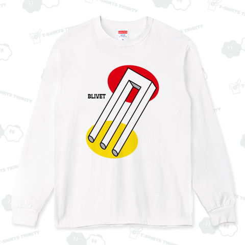 ブリヴェット(不可能フォーク)【不思議な図形】