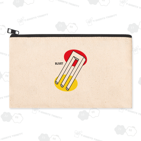 ブリヴェット(不可能フォーク)【不思議な図形】