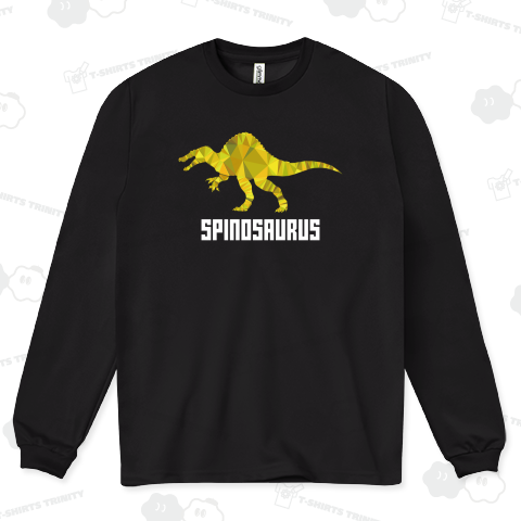 スピノサウルス【恐竜デザイン】