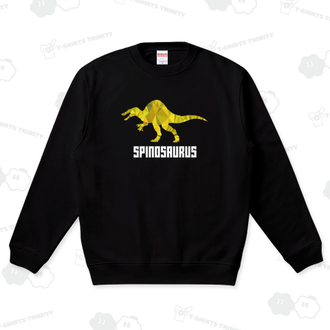 スピノサウルス【恐竜デザイン】