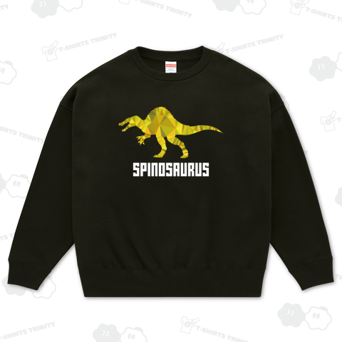 スピノサウルス【恐竜デザイン】
