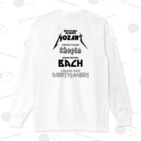 【背面】4大クラシック作曲家【ロック風パロディー】文字黒