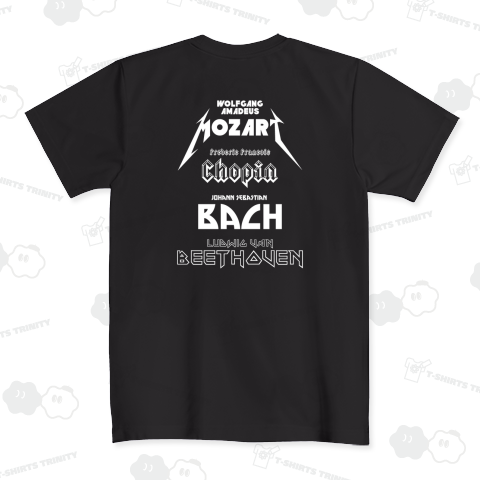 【背面】4大クラシック作曲家【ロック風パロディー】文字白