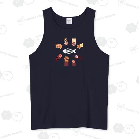 猫のジャンケンポン