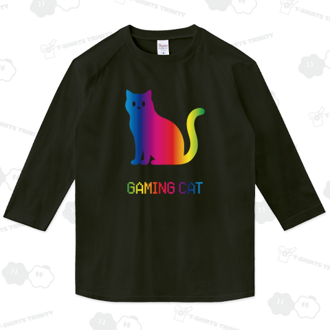 ゲーミングキャット【猫デザイン】