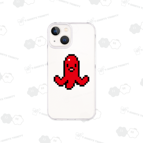 タコさんウインナー【かわいいドット絵】