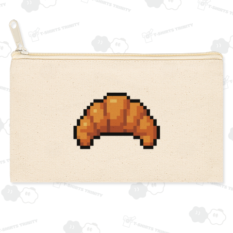 クロワッサン【かわいいドット絵】