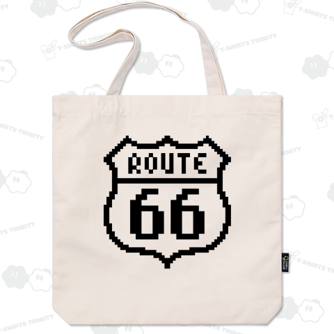ルート66【かわいいドット絵】