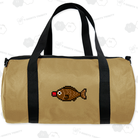 魚の醤油入れ【かわいいドット絵・8bit・ピクセル】