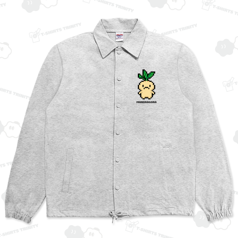 マンドラゴラ【かわいいドット絵・8bit・ピクセル】