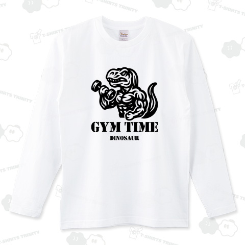 筋トレダイナソー