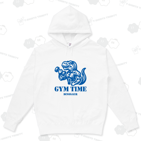 筋トレダイナソー(ブルー)