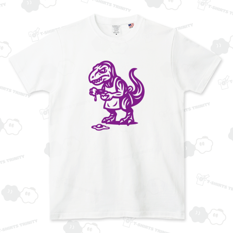 キッチンダイナソー(パープル)