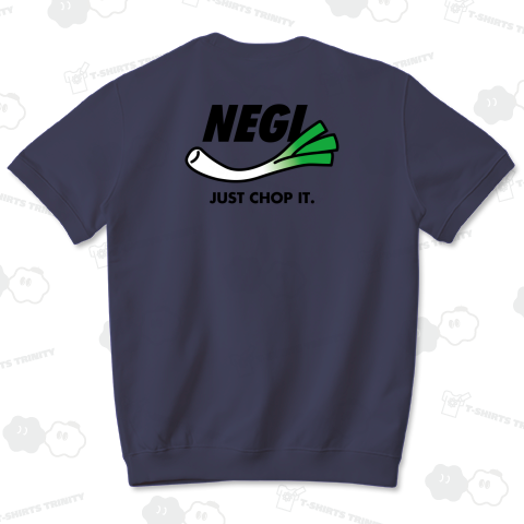 【背面】ネギ【パロディー商品】