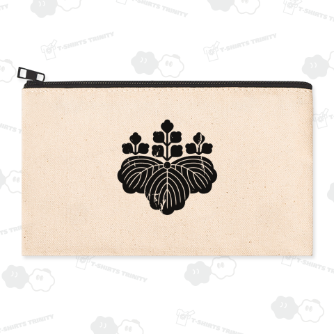 五三の桐・豊臣秀吉【戦国武将・家紋・グランジ加工タイプ】