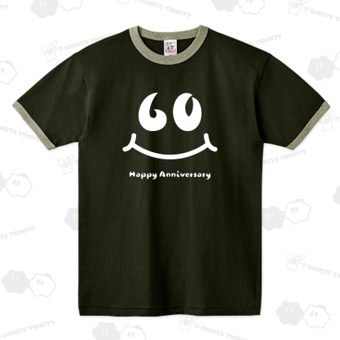 【還暦祝い】スマイル60・ハッピーアニバーサリー