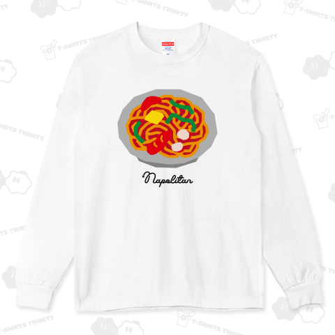 ナポリタン【レトロデザイン】