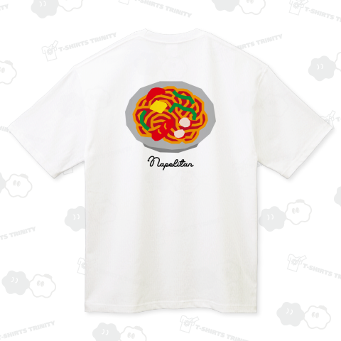 【背面】ナポリタン【レトロデザイン】