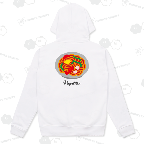 【背面】ナポリタン【レトロデザイン】