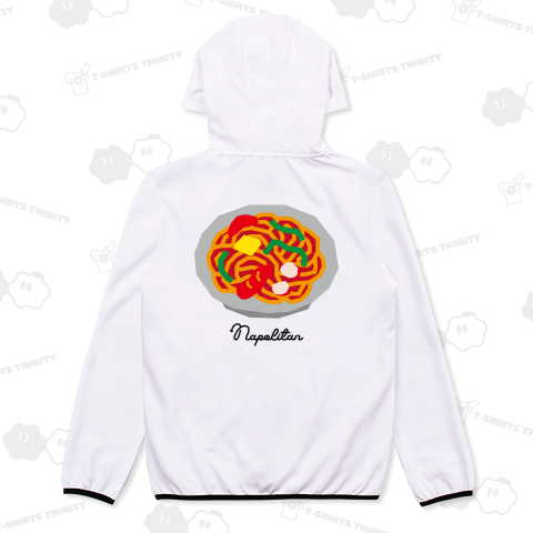 【背面】ナポリタン【レトロデザイン】