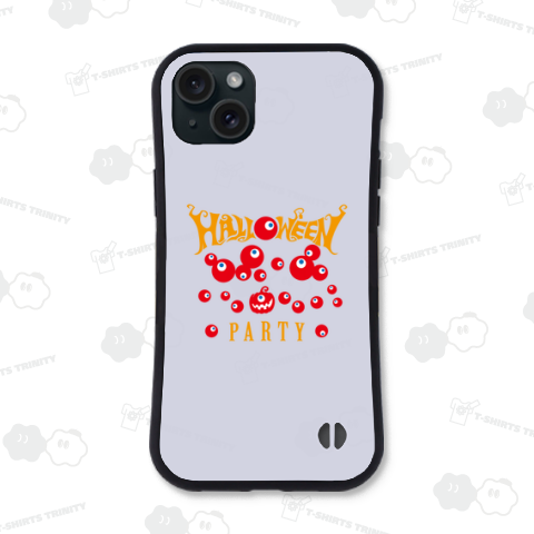 ハロウィンパーティー(目玉)