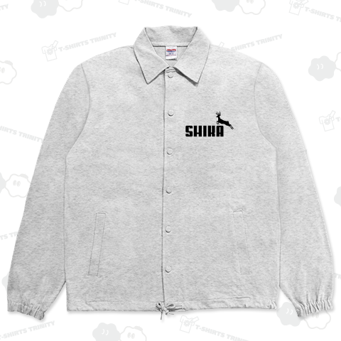 SHIKA(鹿)【パロディー商品・奈良のシカ】