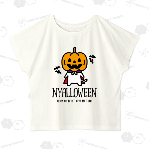 ニャロウィン【ハロウィン・猫・デザイン】