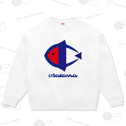 オサカナ【パロディー商品・釣り・魚】