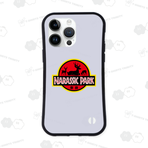 ナラシックパーク(奈良の鹿)【パロディー商品】