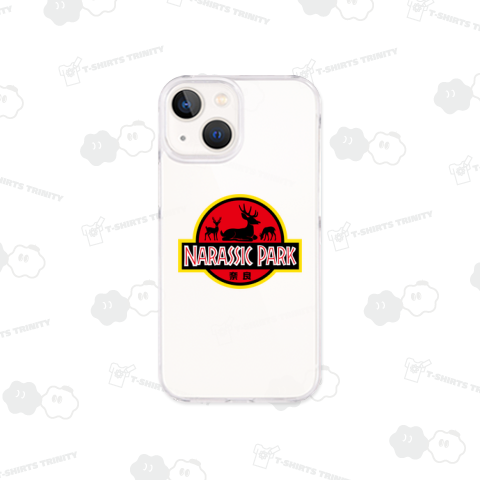 ナラシックパーク(奈良の鹿)【パロディー商品】