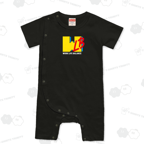 WLB(ワークライフバランス)【パロディー商品・流行語】