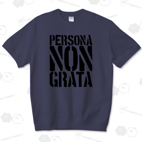 ペルソナ・ノン・グラータ(PERSONA NON GRATA)【時事・政治・ペルソナノングラータ】
